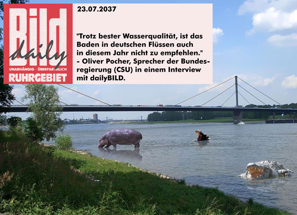 Prognose Klimawandel