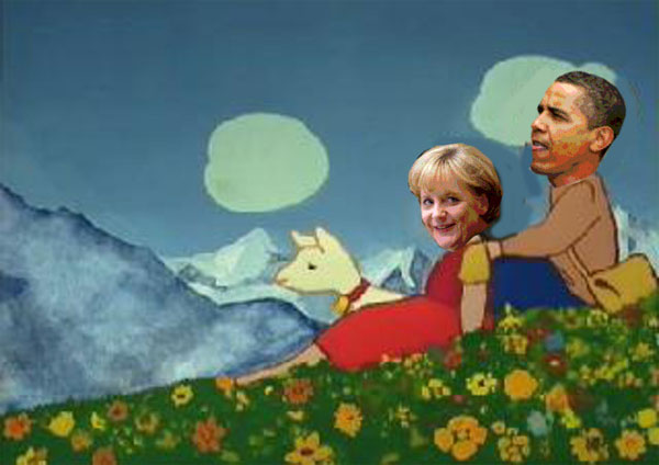 Heidi & Peter