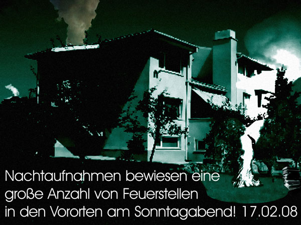 Daily politics ( Tabus der Bürgertums)