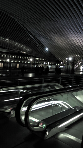 lüttich station